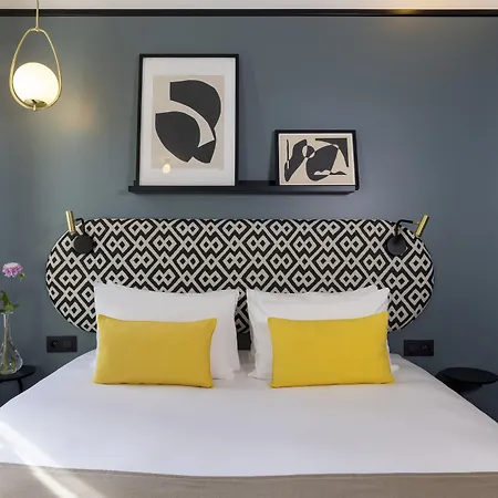 Hotel Palais De Chaillot Paris