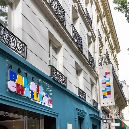 Palais De Chaillot 3*