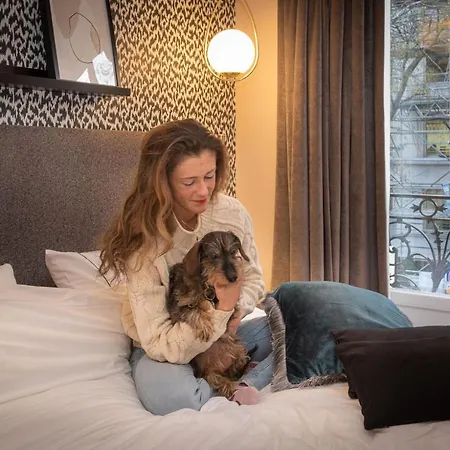 Palais De Chaillot Szálloda