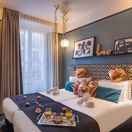 Palais De Chaillot 3* Párizs