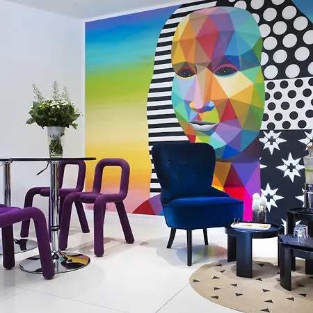 Szálloda Palais De Chaillot 3*