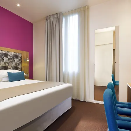 Palais De Chaillot Szálloda