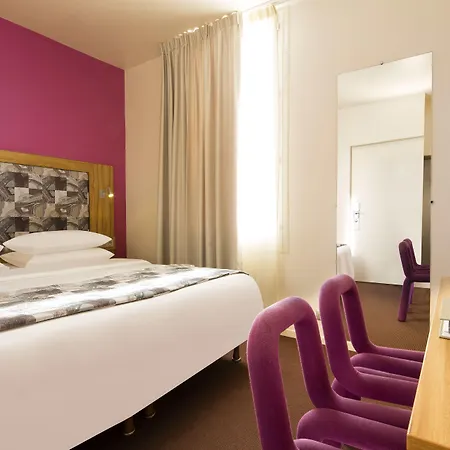 Szálloda Palais De Chaillot