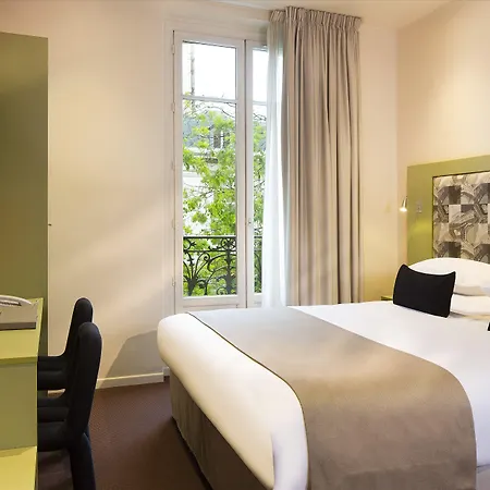 Palais De Chaillot Hotel Paris