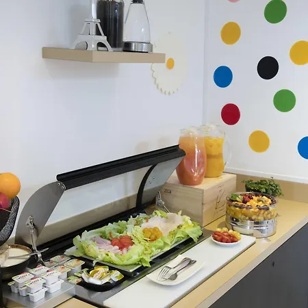 Szálloda Palais De Chaillot Párizs