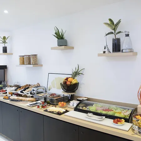 Palais De Chaillot Szálloda Párizs