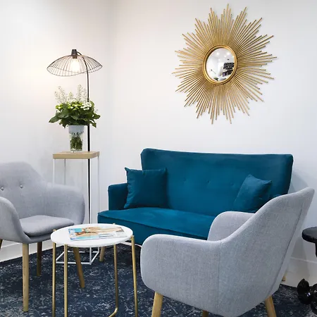 Szálloda Palais De Chaillot Párizs