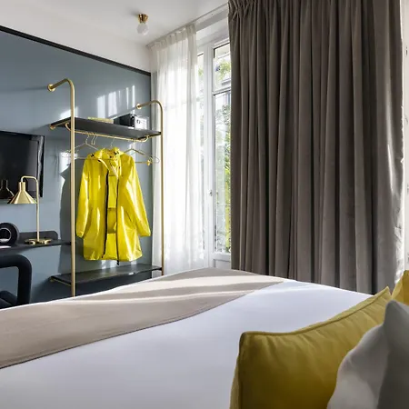 Szálloda Palais De Chaillot