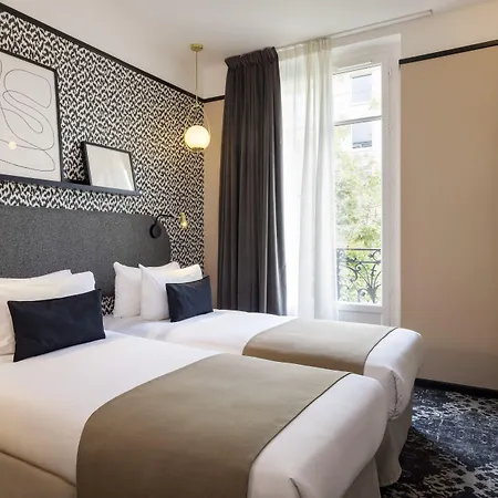 Palais De Chaillot Szálloda 3*