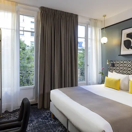 Palais De Chaillot Párizs