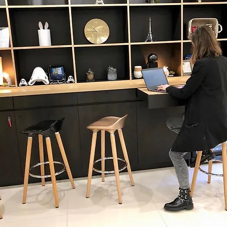 Szálloda Palais De Chaillot 3*